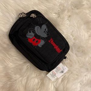 Disney mini bag w detachable strap